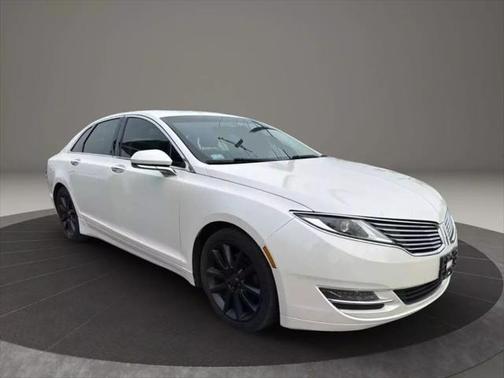 2014 Lincoln MKZ Base