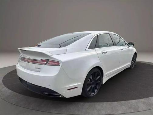 2014 Lincoln MKZ Base