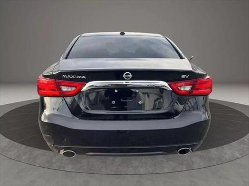 2018 Nissan Maxima 3.5 SV