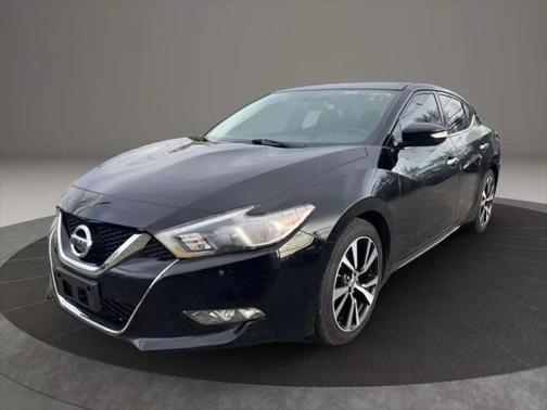 2018 Nissan Maxima 3.5 SV