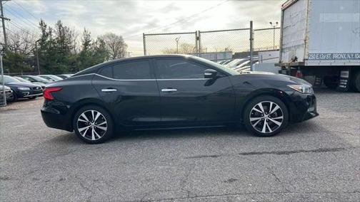 2018 Nissan Maxima 3.5 SV