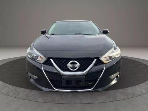 2018 Nissan Maxima 3.5 SV