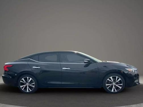 2018 Nissan Maxima 3.5 SV
