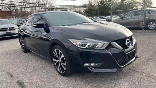 2018 Nissan Maxima 3.5 SV