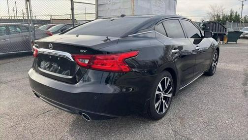 2018 Nissan Maxima 3.5 SV