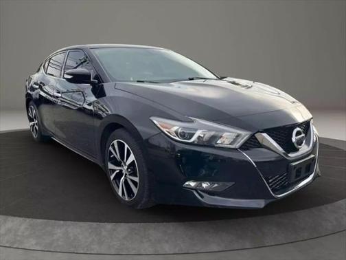 2018 Nissan Maxima 3.5 SV
