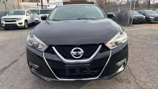 2018 Nissan Maxima 3.5 SV