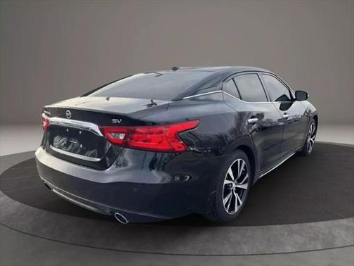 2018 Nissan Maxima 3.5 SV