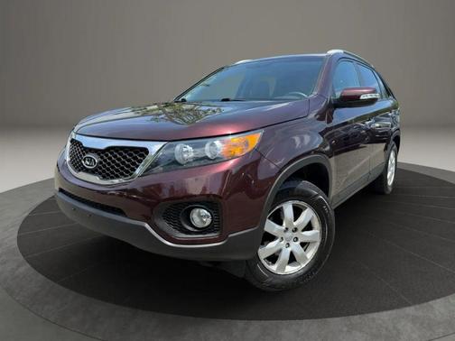 2013 Kia Sorento LX