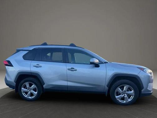 2020 Toyota RAV4 Hybrid Limited