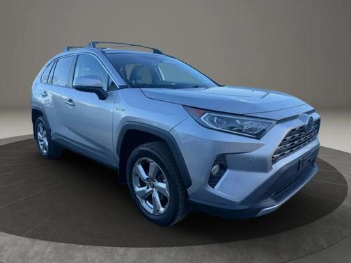 2020 Toyota RAV4 Hybrid Limited