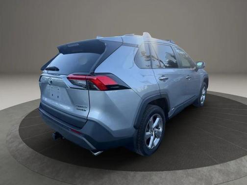 2020 Toyota RAV4 Hybrid Limited
