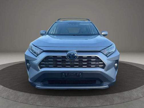 2020 Toyota RAV4 Hybrid Limited