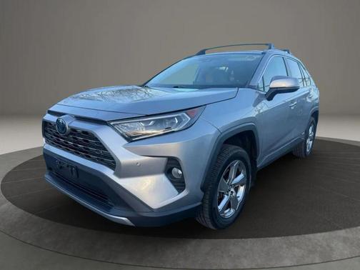 2020 Toyota RAV4 Hybrid Limited