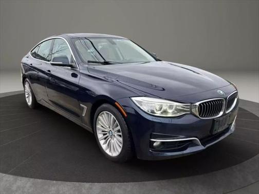 2014 BMW 328 Gran Turismo xDrive