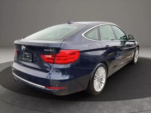 2014 BMW 328 Gran Turismo xDrive