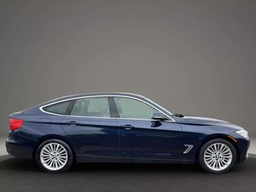 2014 BMW 328 Gran Turismo xDrive