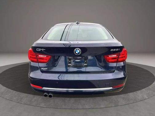 2014 BMW 328 Gran Turismo xDrive