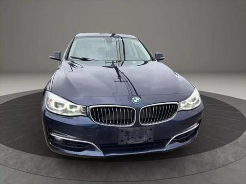 2014 BMW 328 Gran Turismo xDrive