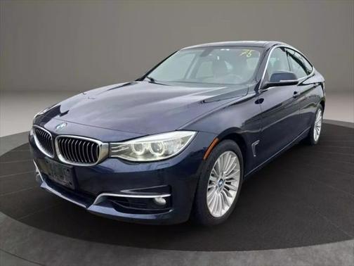 2014 BMW 328 Gran Turismo xDrive
