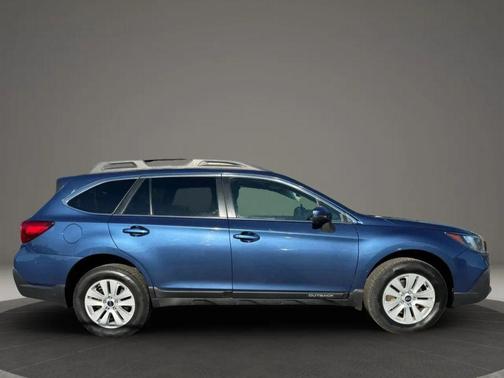 Abyss Blue Pearl 2019 Subaru Outback 2.5i Premium