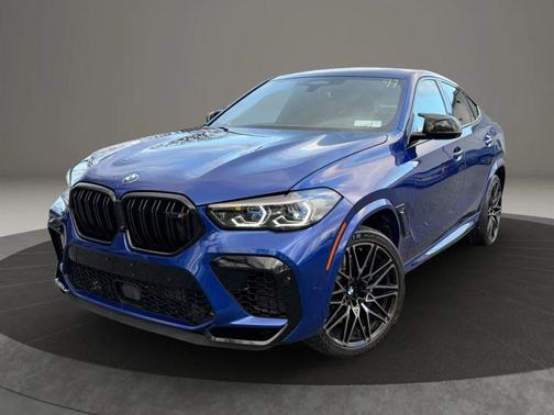2023 BMW X6 M Sport Utility 4D