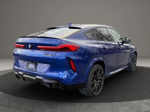 2023 BMW X6 M Sport Utility 4D