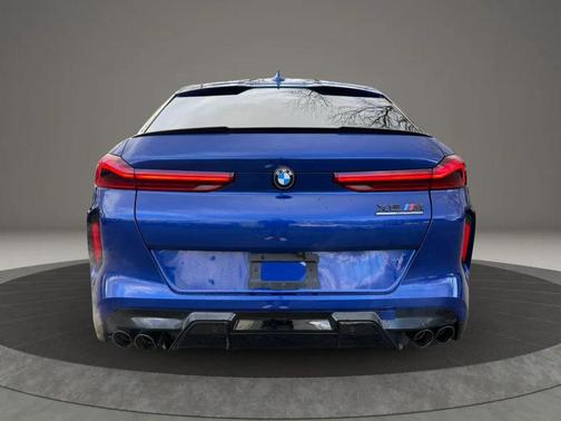 2023 BMW X6 M Sport Utility 4D