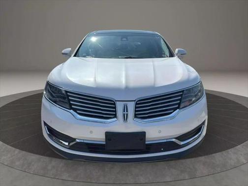 2017 Lincoln MKX Black Label