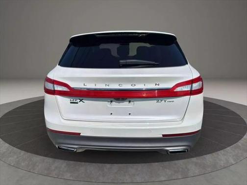 2017 Lincoln MKX Black Label