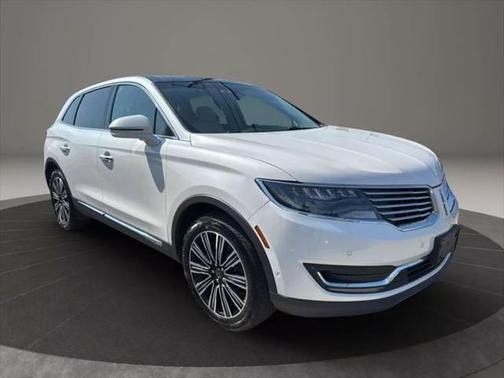 2017 Lincoln MKX Black Label