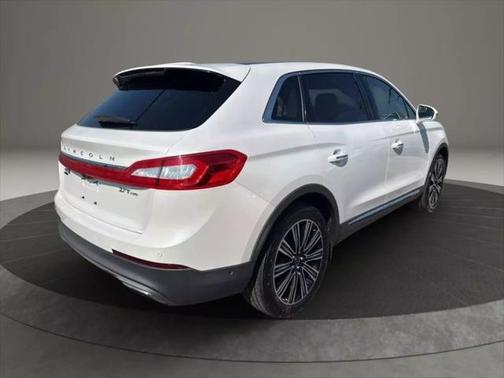 2017 Lincoln MKX Black Label