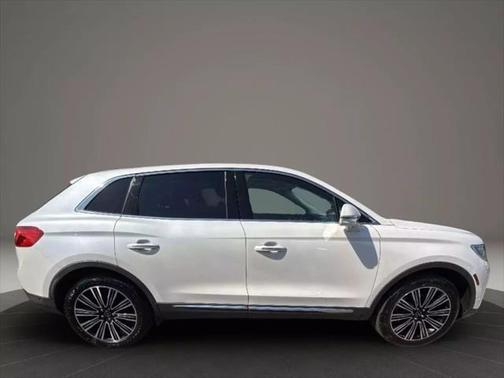 2017 Lincoln MKX Black Label