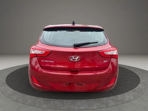 2016 Hyundai Elantra GT Base