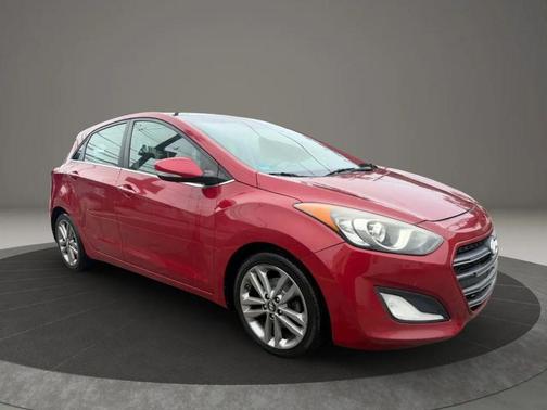 2016 Hyundai Elantra GT Base