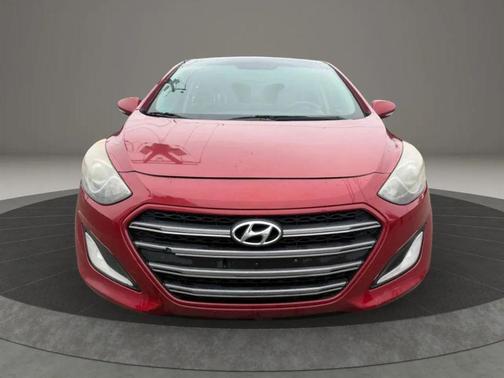 2016 Hyundai Elantra GT Base
