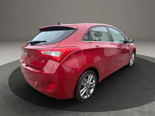 2016 Hyundai Elantra GT Base