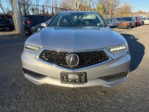 2019 Acura TLX FWD