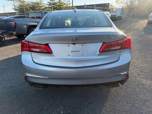 2019 Acura TLX FWD