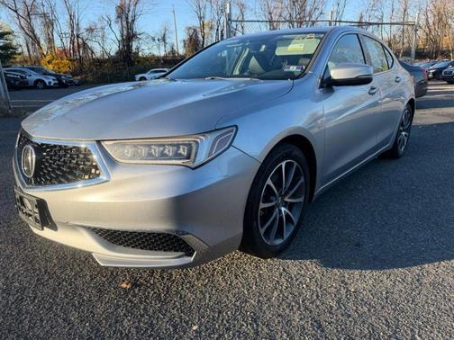 2019 Acura TLX FWD