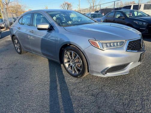 2019 Acura TLX FWD