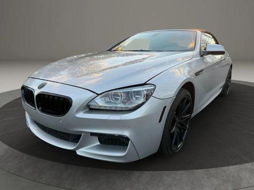 2015 BMW 640 i xDrive