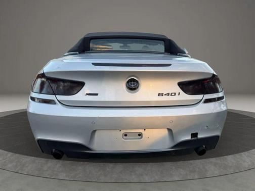 2015 BMW 640 i xDrive