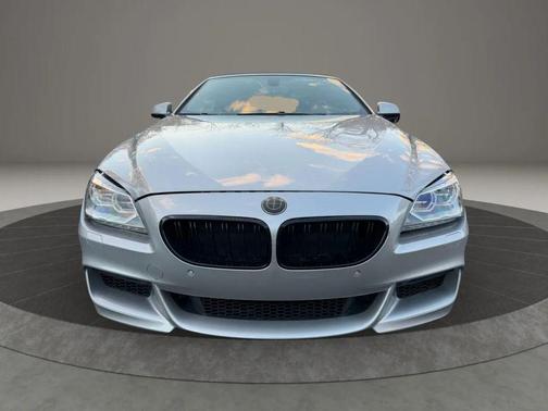 2015 BMW 640 i xDrive