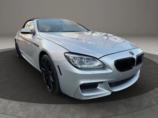 2015 BMW 640 i xDrive