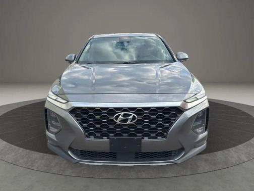 2019 Hyundai SANTA FE SEL 2.4
