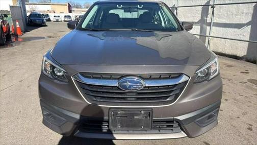 2021 Subaru Legacy Premium