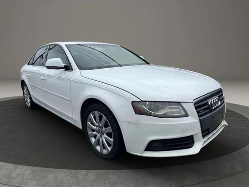 2009 Audi A4 2.0T Premium Plus quattro