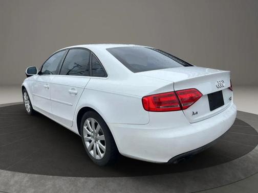 2009 Audi A4 2.0T Premium Plus quattro