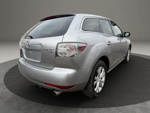 2011 Mazda CX-7 s Touring